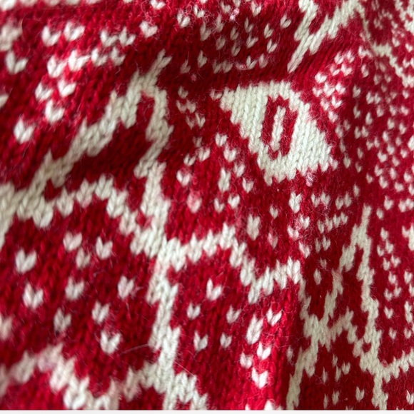 Vintage 1987 sports cb sweater - Picture 2 of 2